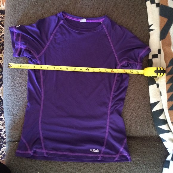 Rab Aeon T-Shirt - Womens - Picture 7 of 8